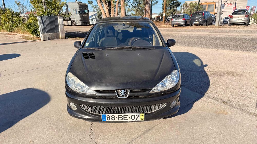 Peugeot 206 5 Portas — photo 2