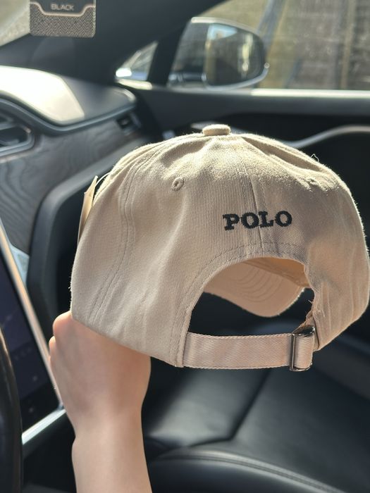 Кепка Polo Ralph Lauren