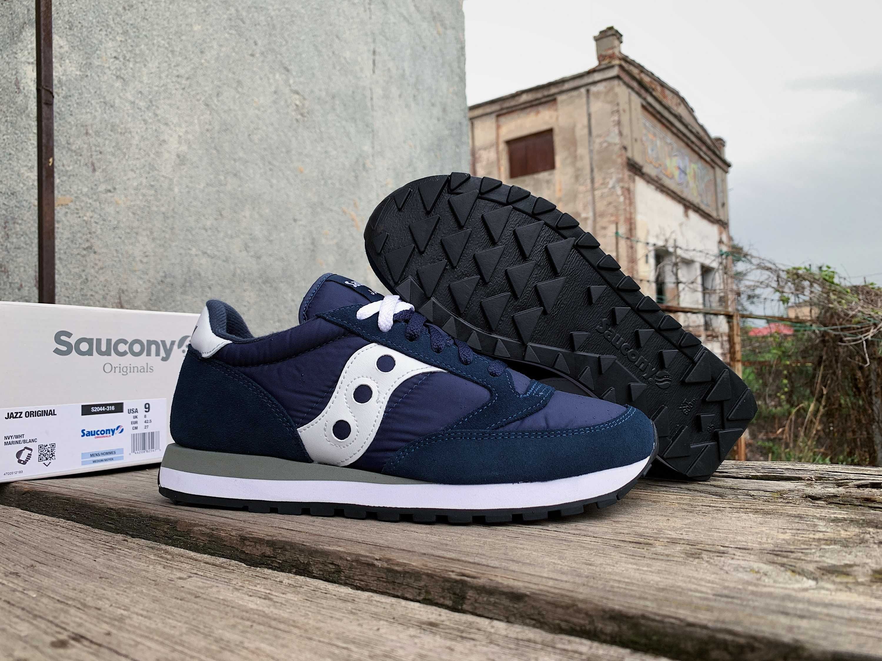 Saucony jazz 20 homme blanc sale
