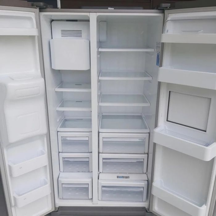Продам холодильник Samsung RSA1ZTPE Side-by-Side, Доставка, гарантія