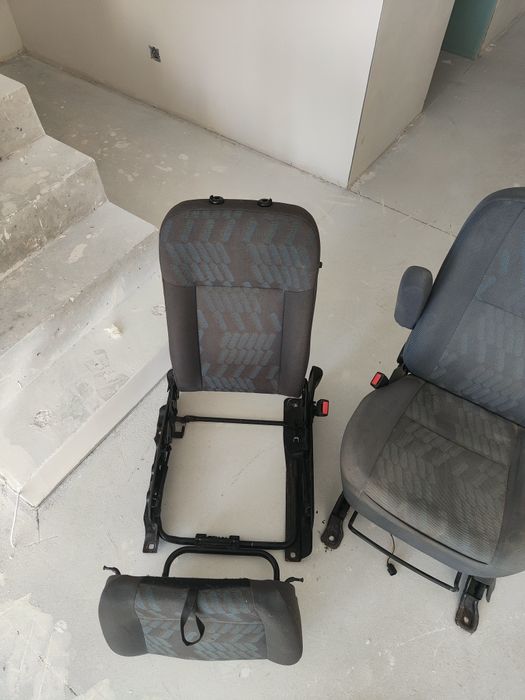 Krzesła,  fotele do Ford Mk 1