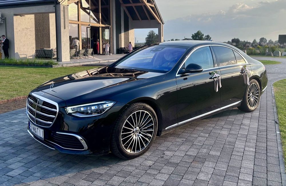 Różne Auta Samochód do Ślubu Wesele Maybach Bentley Mercedes G Porsche