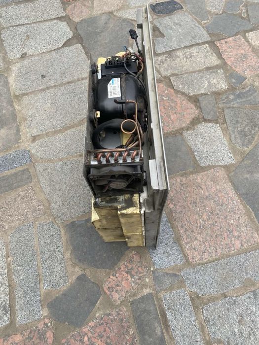 Холодильник Вольво. VOLVO FH FM євро 5