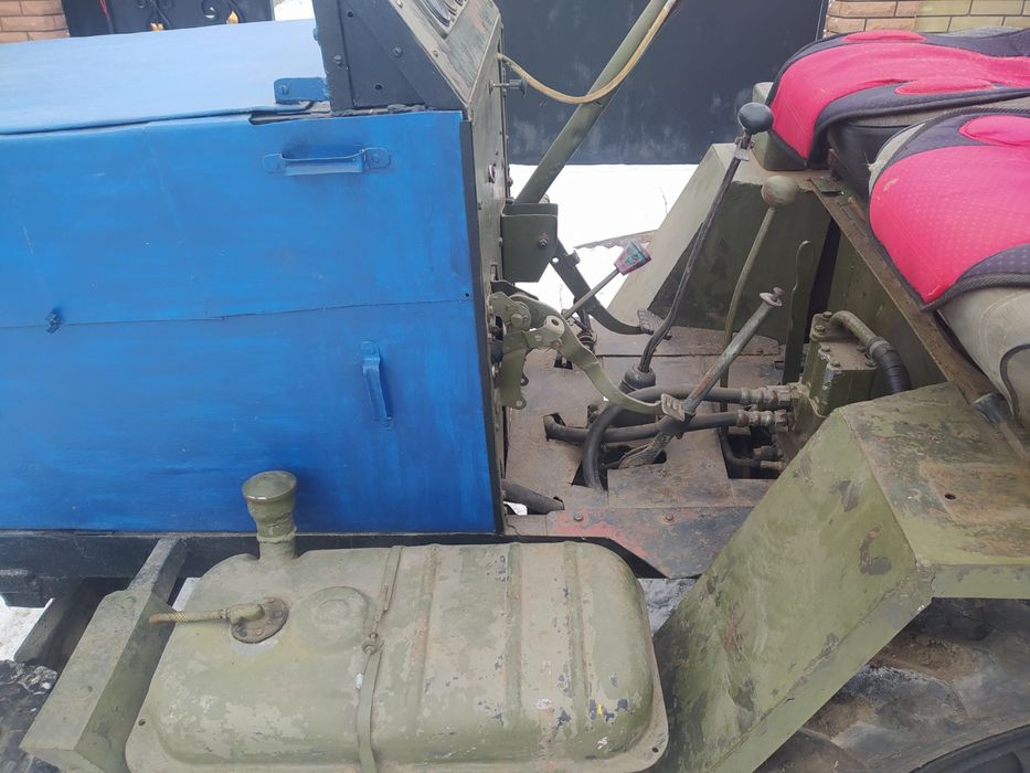 Продам трактор недорого