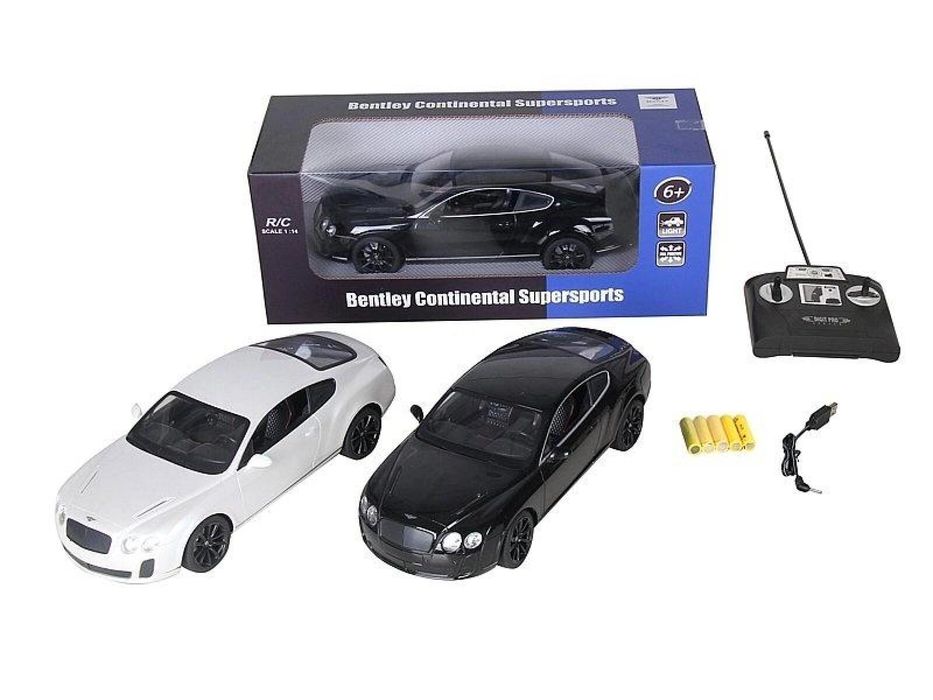 Auto sportowe R/C Bentley MIX pudełko,