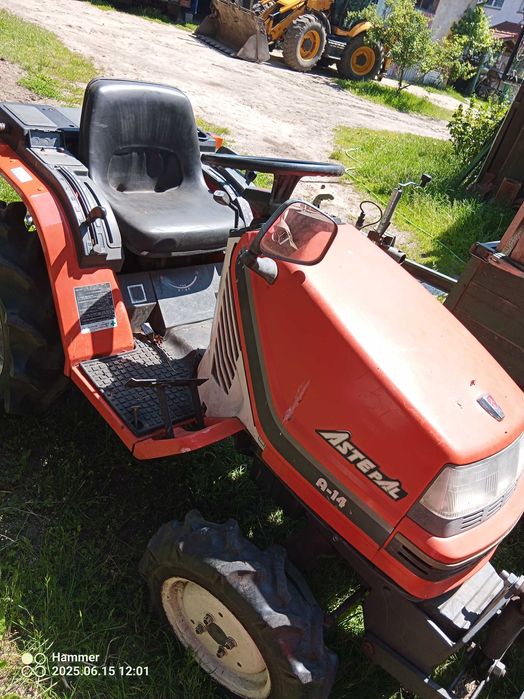 Kubota ASTE A 14