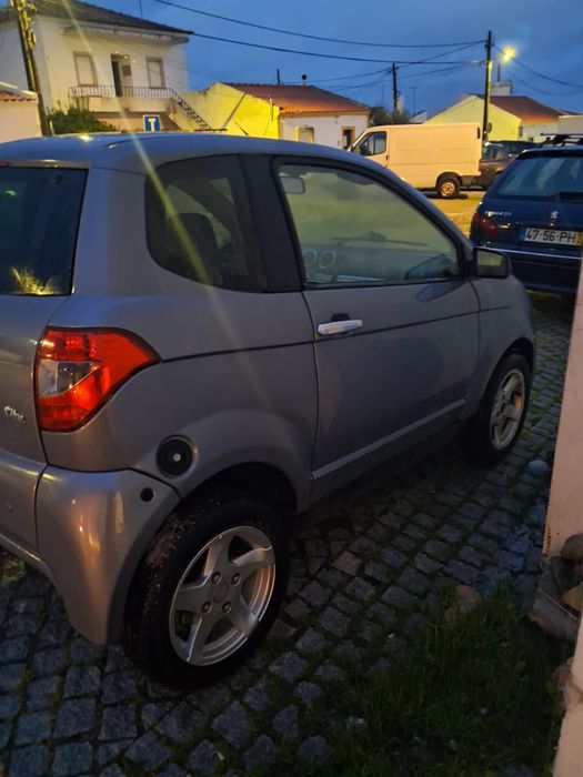 Papa reformas ( micro carro)