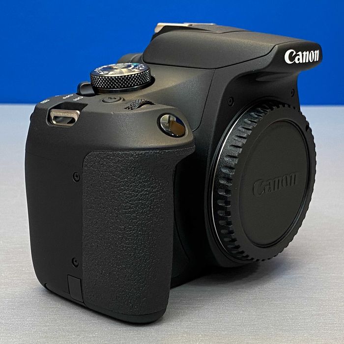 Canon EOS 2000D (Corpo) - 24.1MP