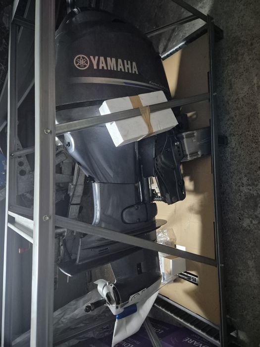 Мотор для човна Ямаха 70, Yamaha F 70