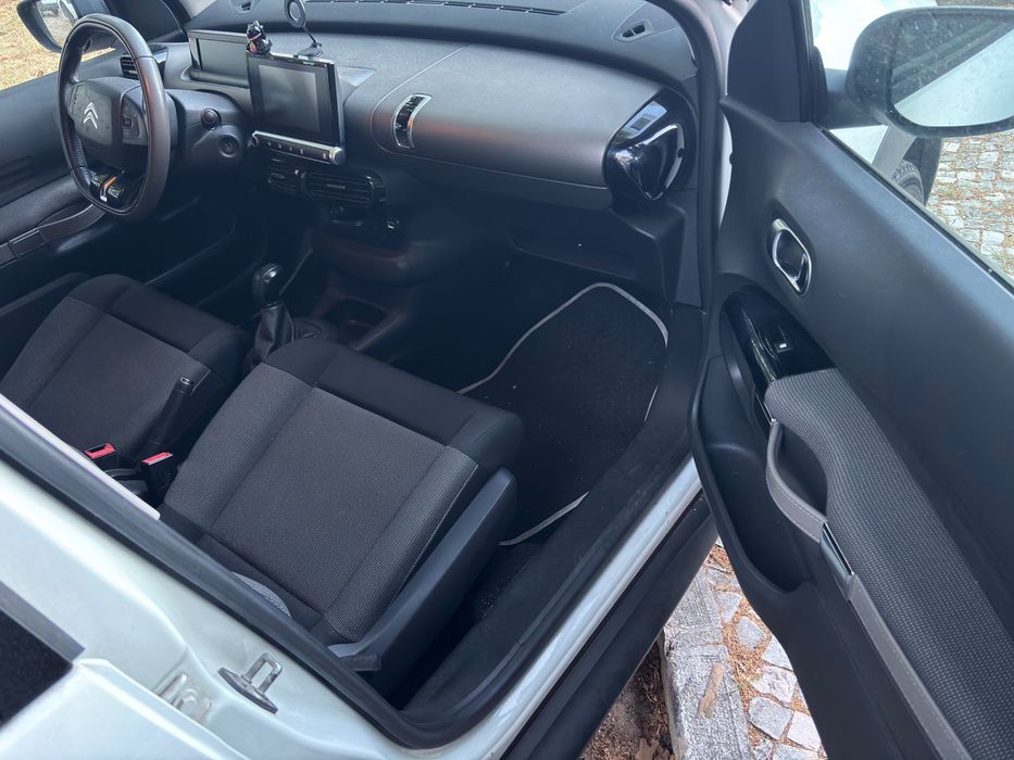 Citroen C4 Cactus 2016 - PARA REPARAR!