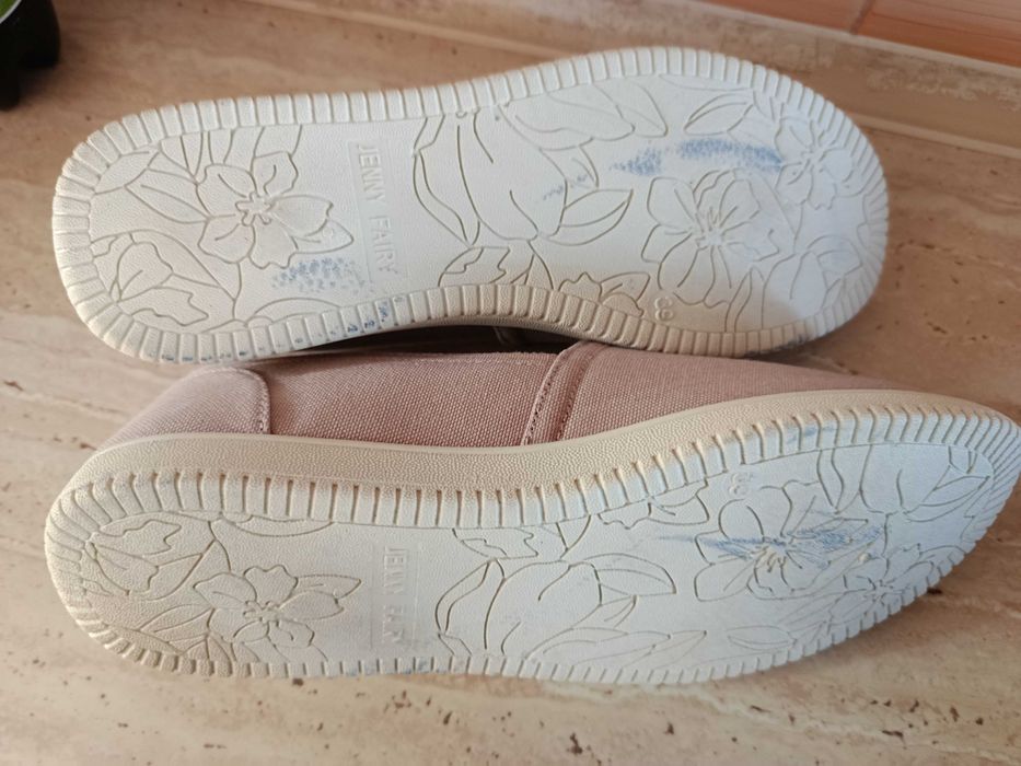 Letnie damskie buty w stylu espadryli 39