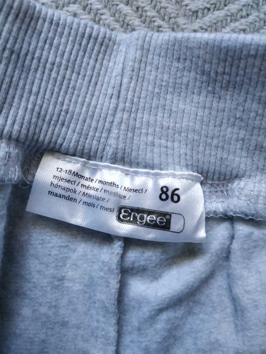 Zestaw dla chłopca 86/92