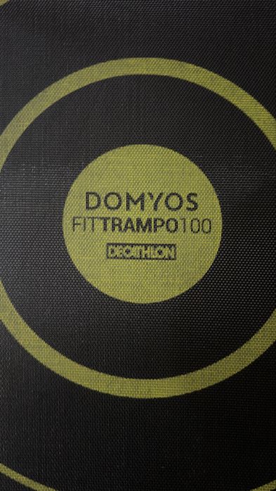 Trampolim para Adulto