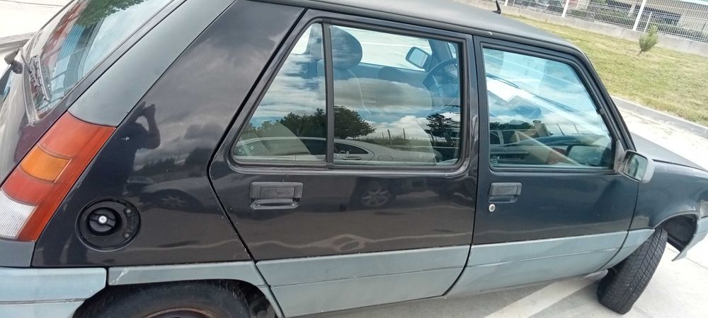 Renault 5 gasolina para Peças