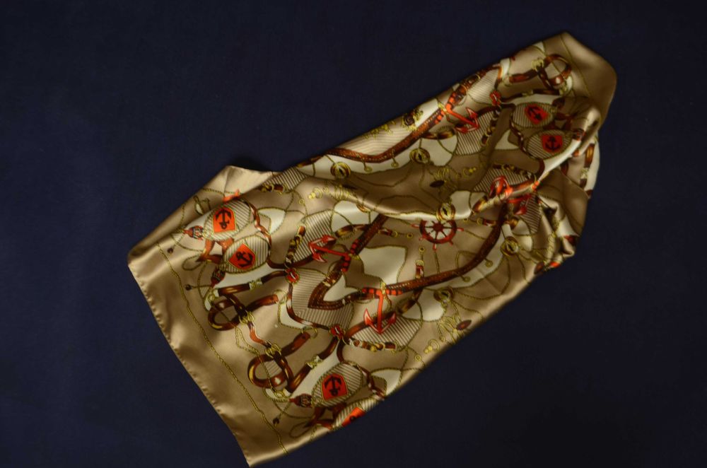 chustka apaszka 85x80 cm