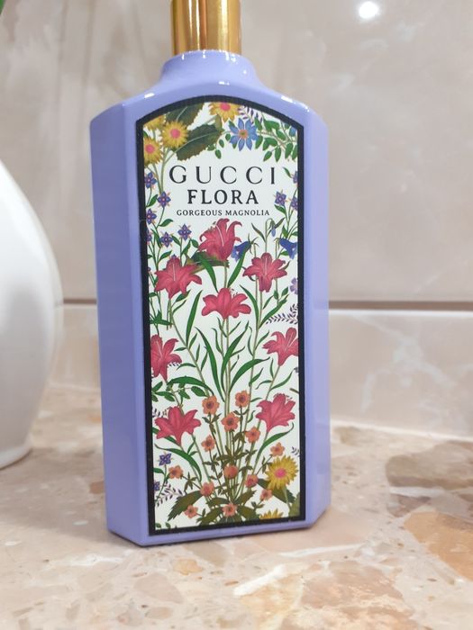 Gucci Flora Gorgeous Magnolia