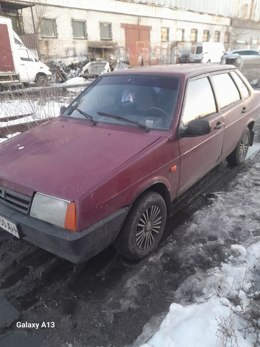 Продам ваз 21099