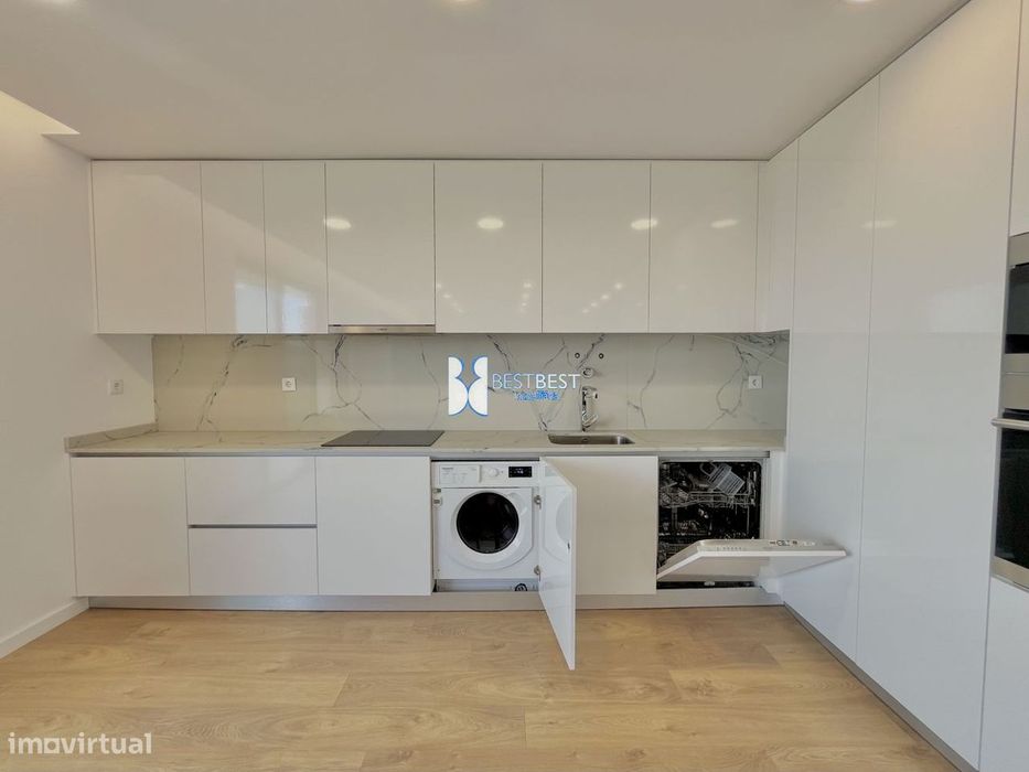 Airo, Barcelos – T3 Novo Com Design Moderno E Equipado Ao Detalhe