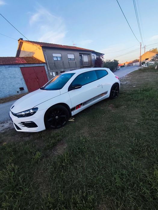 Volkswagen Scirocco 2.0 TDI