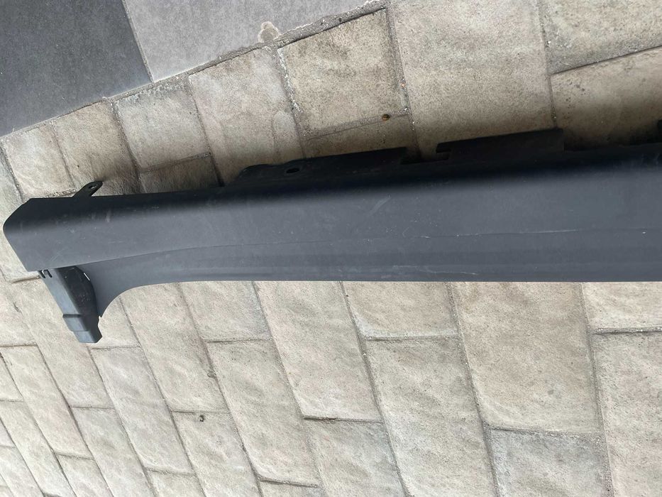 Накладка порога BMW X3 G01 51777400675  51777400676