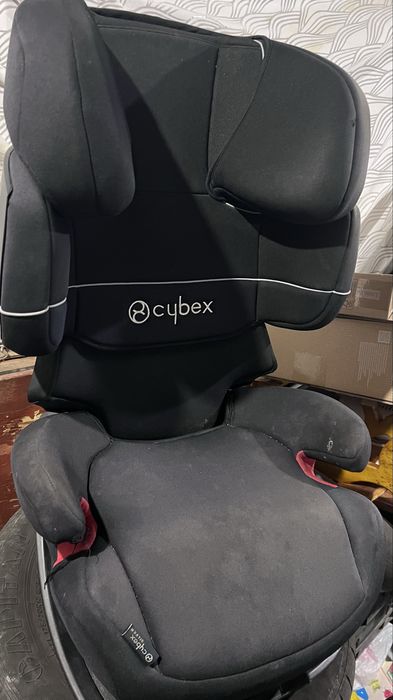 Автокрісло Cybex 15-36