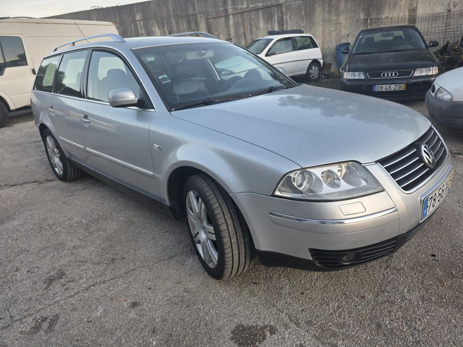 Volkswagen passat b5 1.9tdi