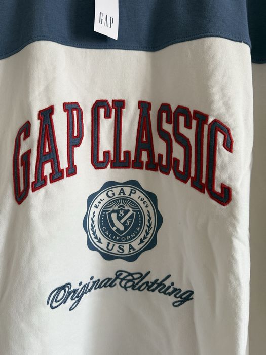 Damska bluza z logo GAP