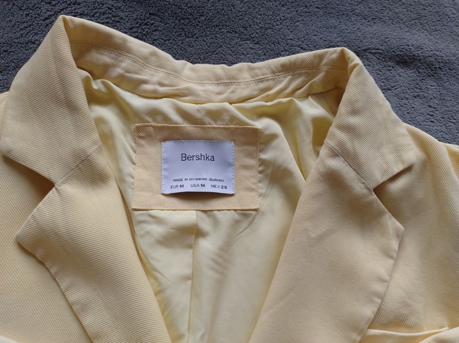 Żakiet Bershka M