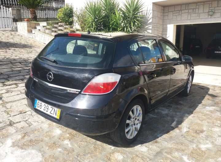 Opel Astra 1.7 CDTI