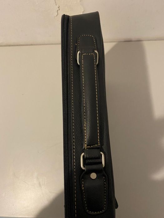 Torba skórzana PREMIUM - laptop 15'