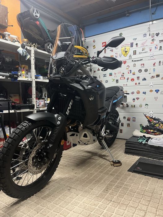 Yamaha Tenere wr