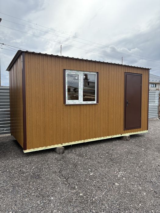 Бытовка, битовка, маф, офіс, модульні будинки, побутівка, вагончик