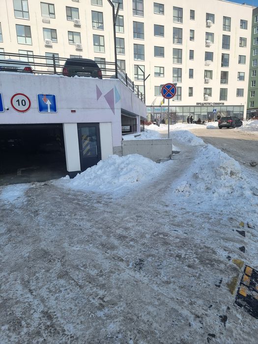 Здам в аренду гараж  м.Рівне, вул. Корольова 9