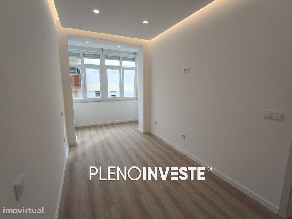 T3 com suite totalmente remodelado no Laranjeiro