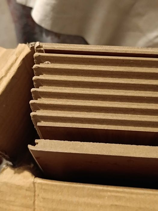 Pavimento flutuante cerejeira parquet 7mm ac3