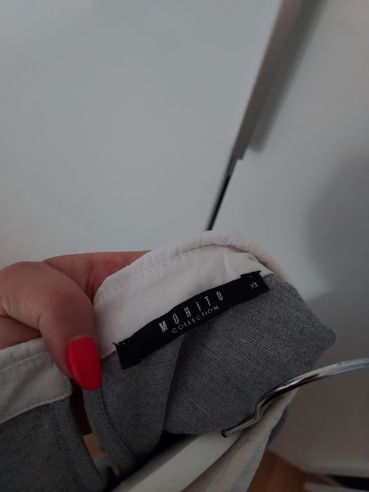 Sukienka biurowa Mohito r.42