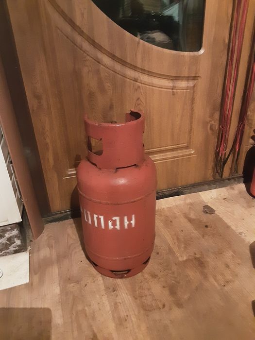 Газовый баллон 12 литров