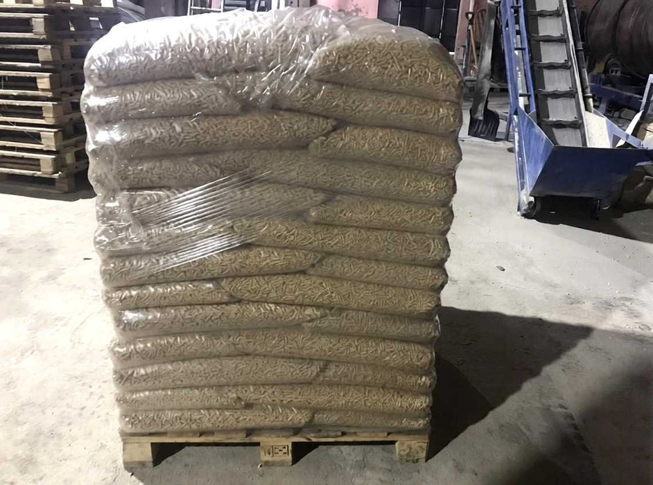 Вугілля Пелети Брикети — перевірена якість та логістика