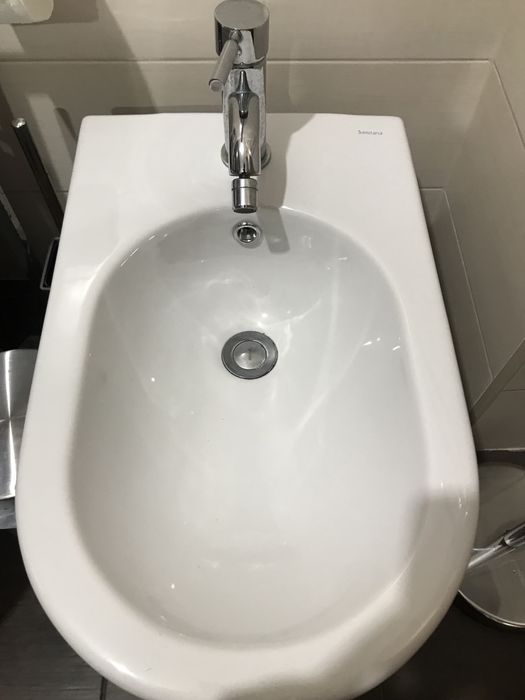 Bidé completo sanitana