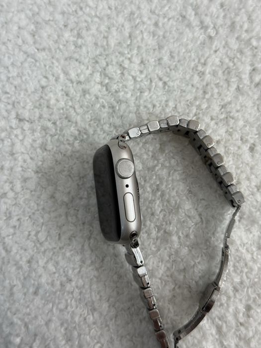 Apple watch 7 41 Starlight