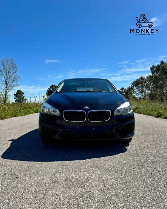 Bmw 216d Active Tourer