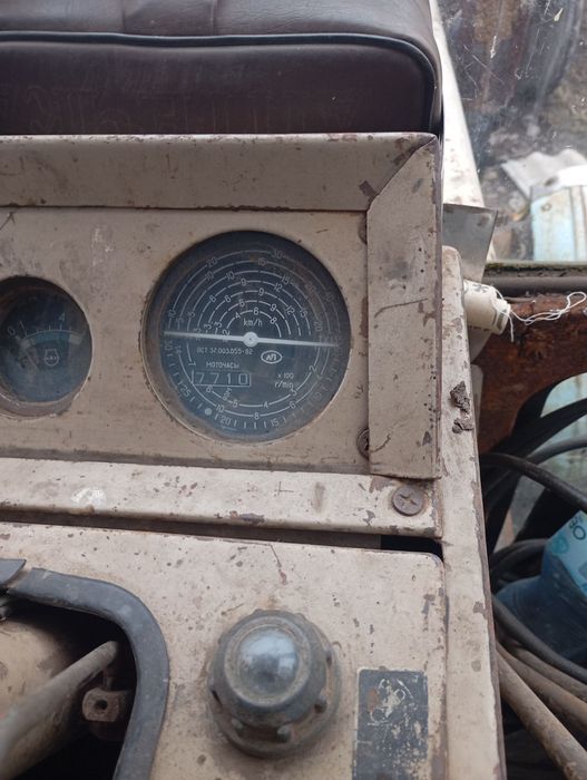 Продам трактор МТЗ