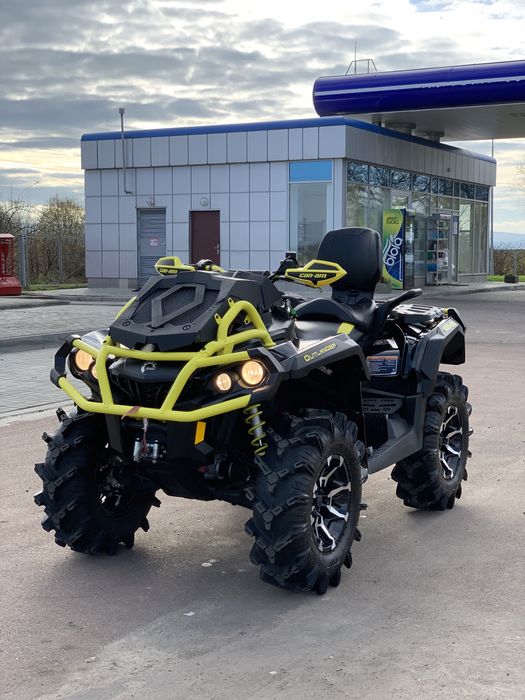 Can-am BRP 1000 XMR