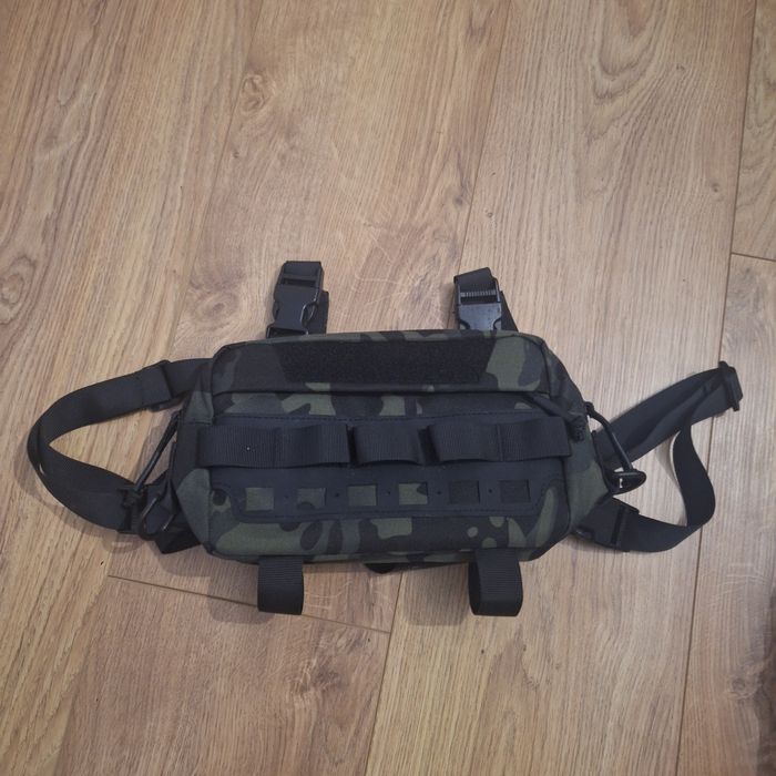 Taktyczna nerka MOLLE – saszetka militarna camo – NOWA