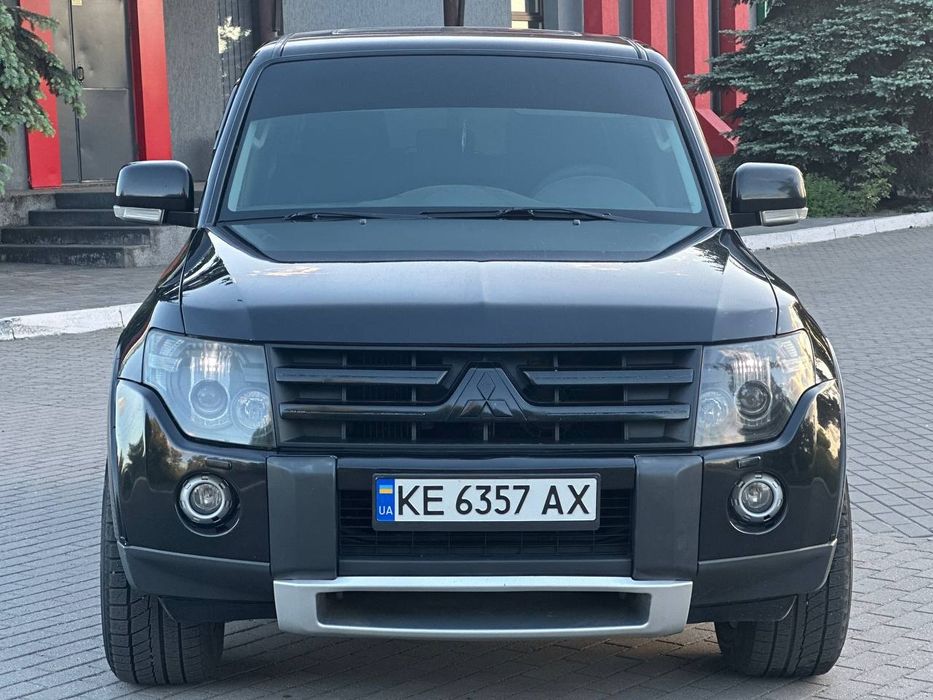 Продам Паджеро Вагон