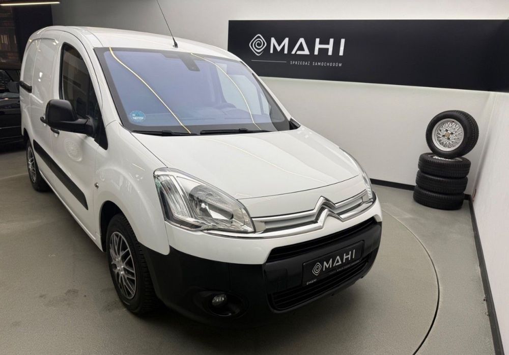 Citroën Berlingo  Vat 23% Klima Blaszak Zamiana Raty Gwarancja