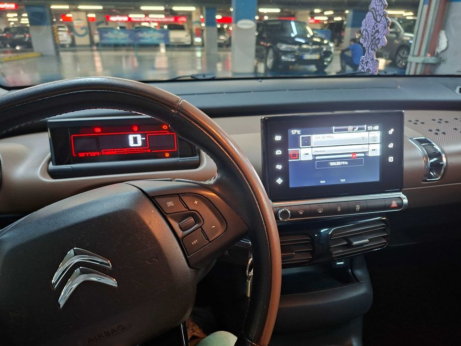 Citroen c4 catus disel