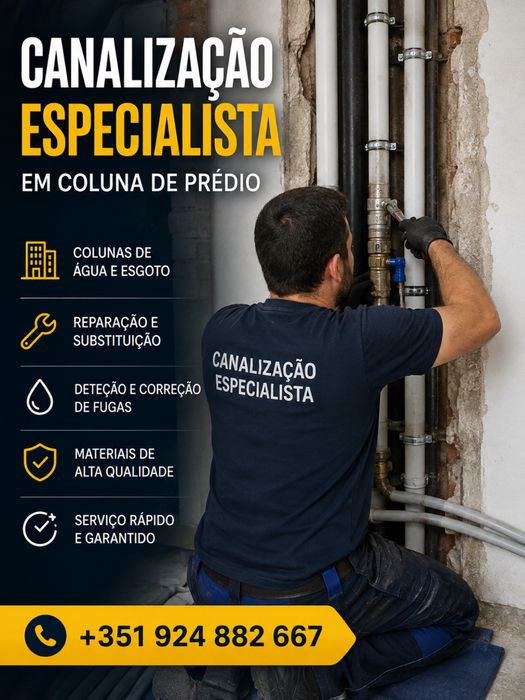 Canalizaçao em geral