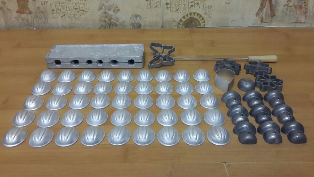 Форми іграшкові алюмінієві