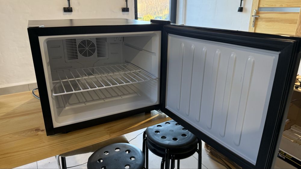 Lodowka Klarstein mała